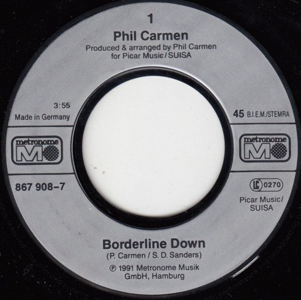 Borderline Down
