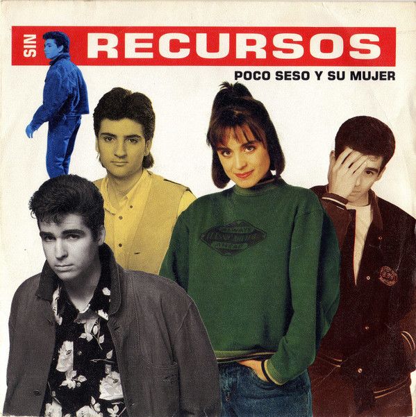 Poco Seso Y Su Mujer