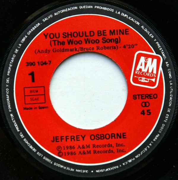 Mi0xMjgwLmpwZWc.jpeg You Should Be Mine (The Woo Woo Song)
