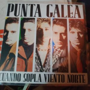 Cuando Sopla Viento Norte