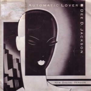 Automatic Lover (New Digital Version)