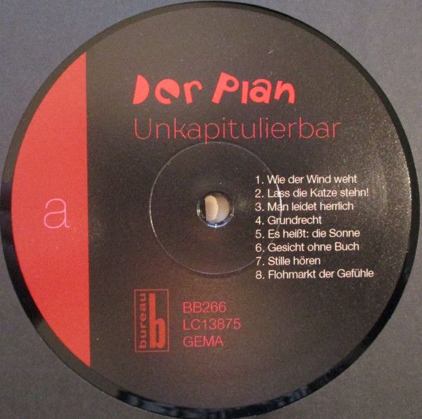 Unkapitulierbar