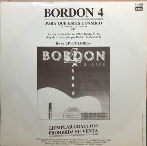 Para Que Estes Conmigo