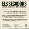Els Segadors (Himne Nacional De Catalunya)