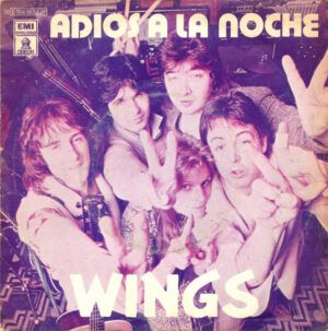 Adios A La Noche