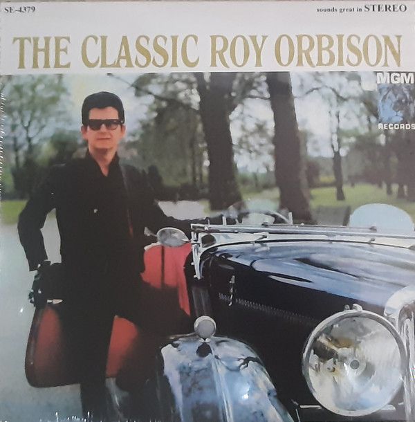The Classic Roy Orbison