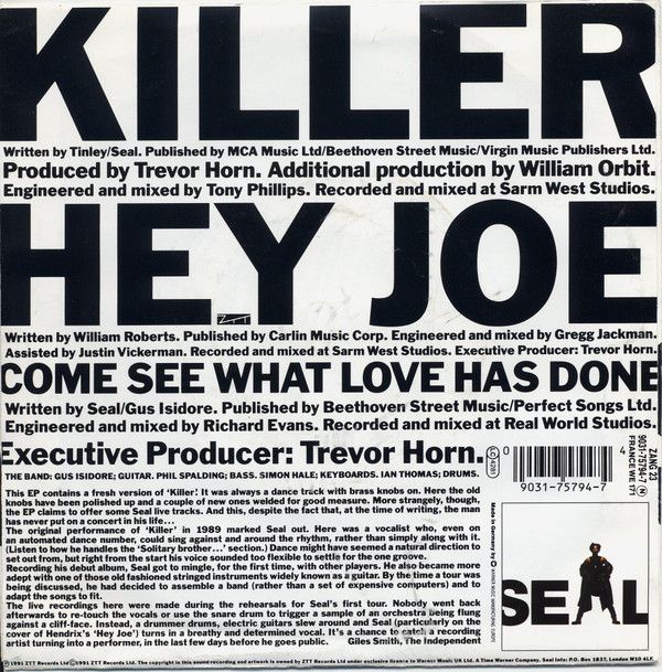 Killer...On The Loose
