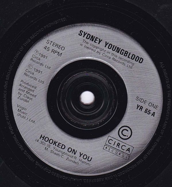 Hooked On You