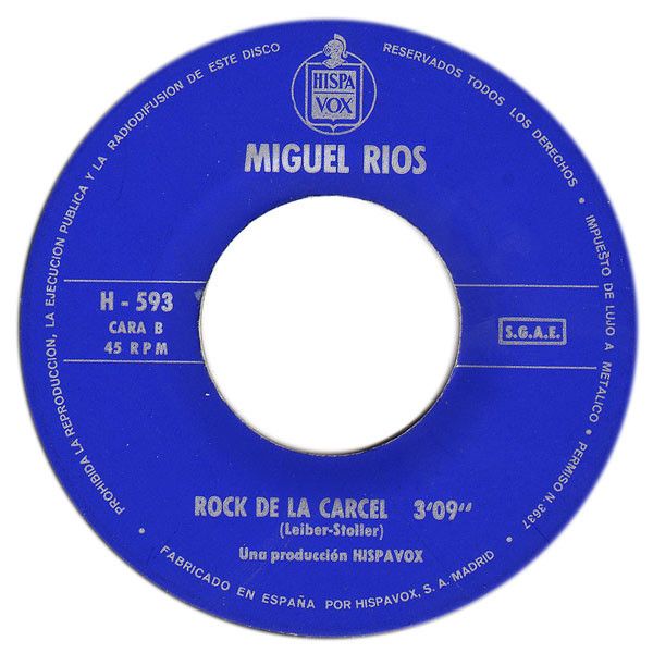 Despierta / Rock De La Carcel