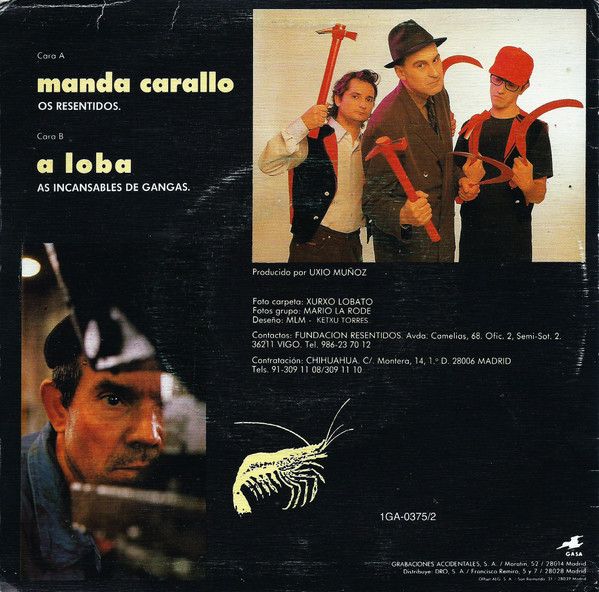 Manda Carallo
