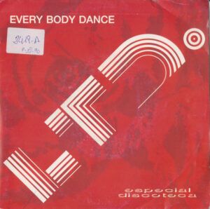 Every Body Dance - Especial Discotecas