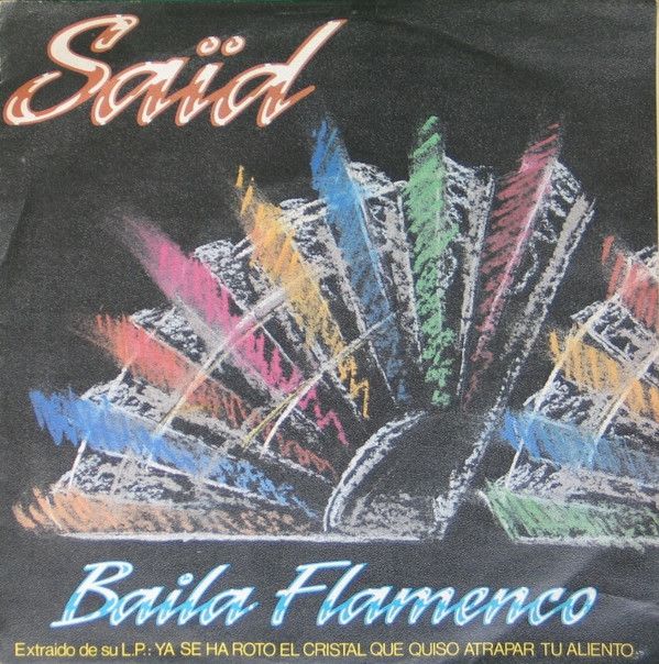 Baila Flamenco
