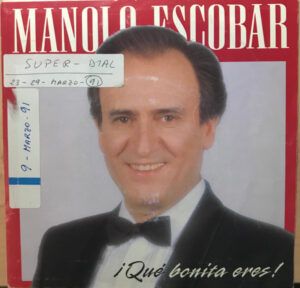 ¡ Que Bonita Eres !