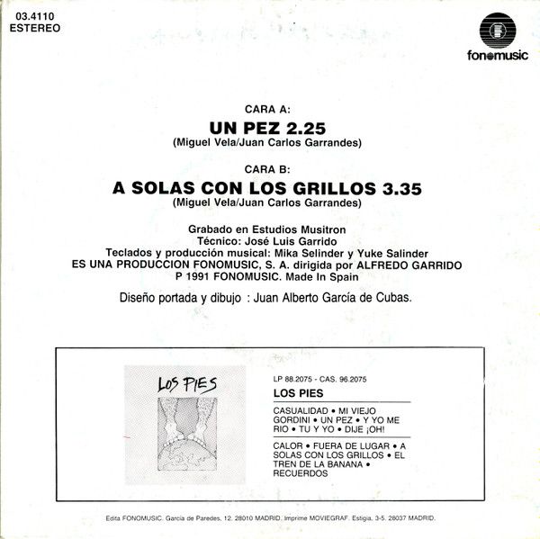 Un Pez