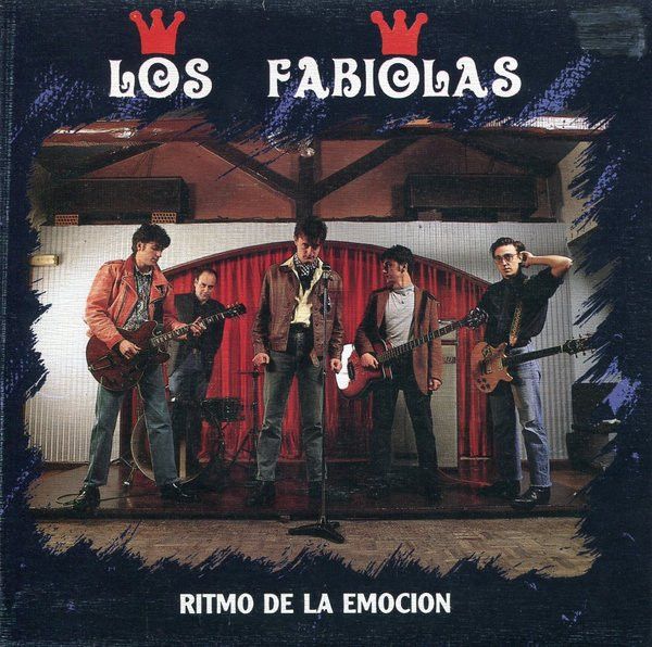 Ritmo De La Emoción