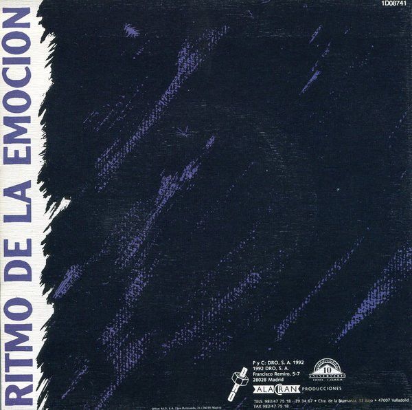 Ritmo De La Emoción