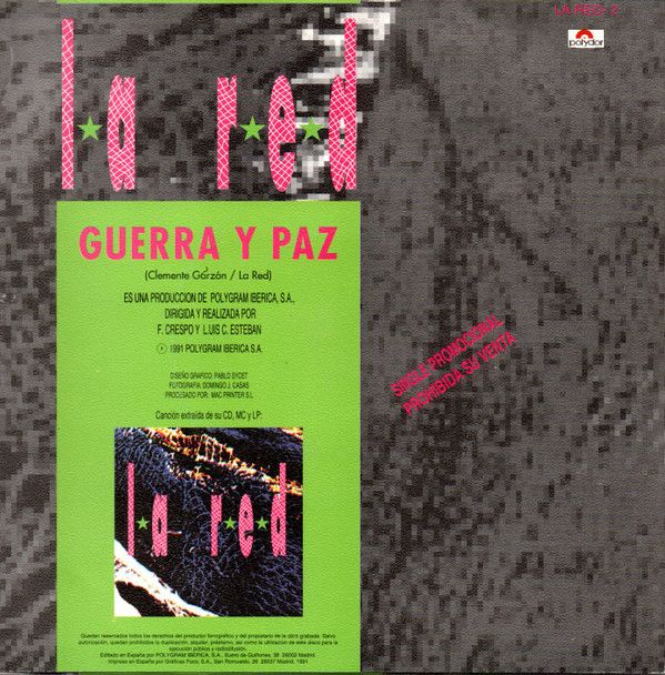 Guerra Y Paz