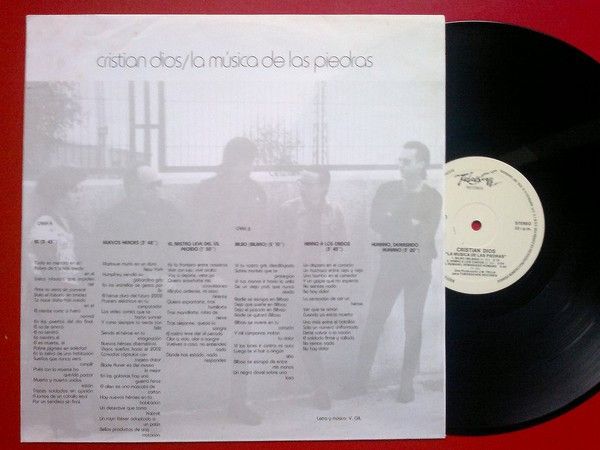 La Música De Las Piedras