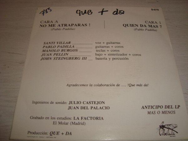 No Me Atraparas