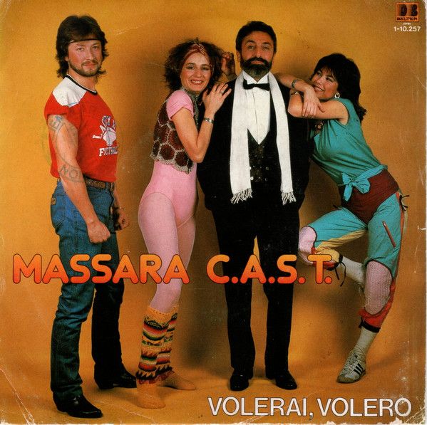 Volerai, Volero