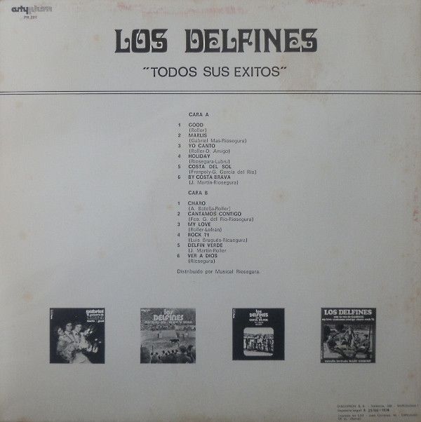 Todos Sus Exitos