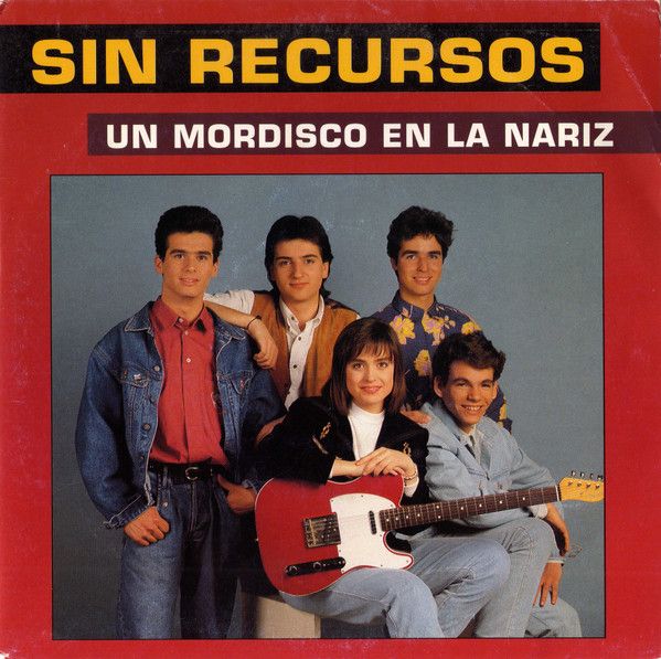 Un Mordisco En La Nariz