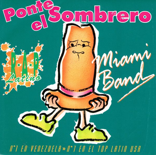 Ponte El Sombrero (Put On Your Hat)