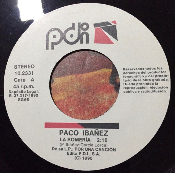 Por Una Canción