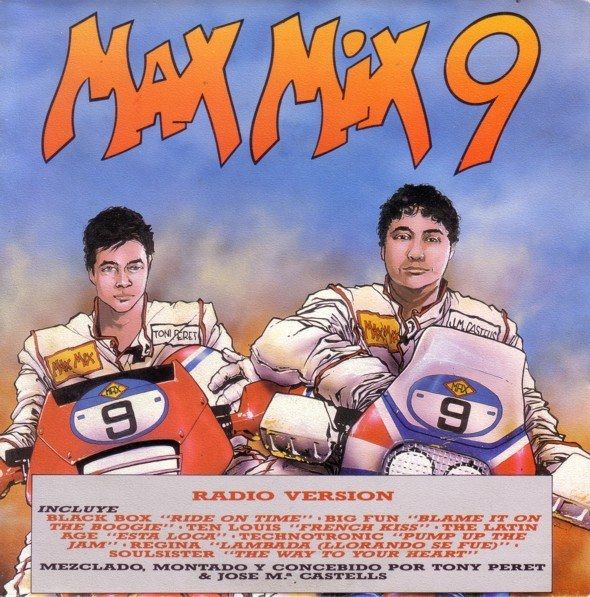 Max Mix 9