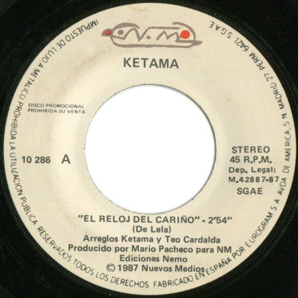 El Reloj Del Cariño