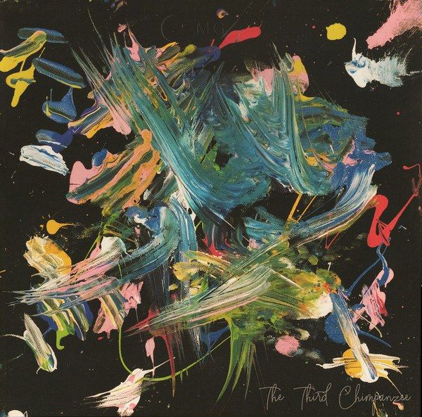 The Third Chimpanzee EP