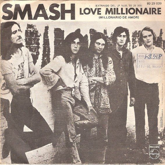 Well, You Know / Love Millonaire