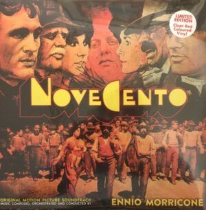 "Novecento" - Original Motion Picture Soundtrack