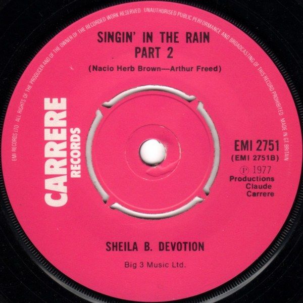 Singin' In The Rain