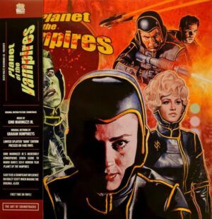 Planet Of The Vampires (Original Motion Picture Soundtrack)