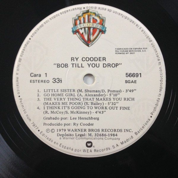 Bop Till You Drop
