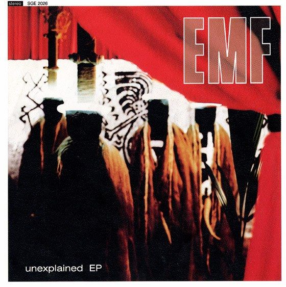 Unexplained EP