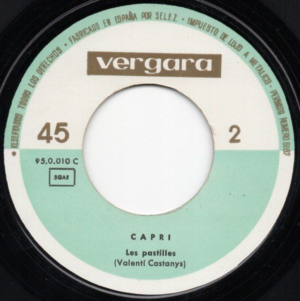 Dos Monòlegs De Castanys Recitats Per Capri
