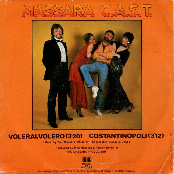 Volerai, Volero