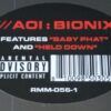 AOI: Bionix