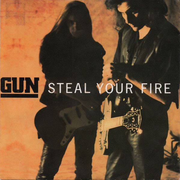Steal Your Fire