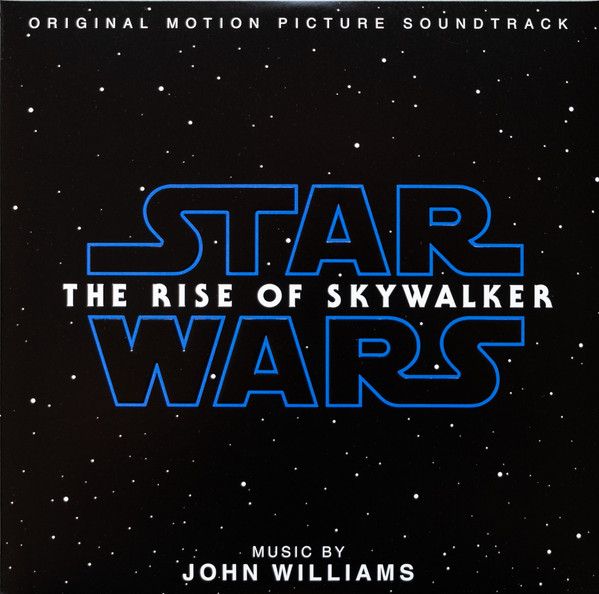 Star Wars: The Rise Of Skywalker (Original Motion Picture Soundtrack)