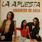 Amanecer De Agua