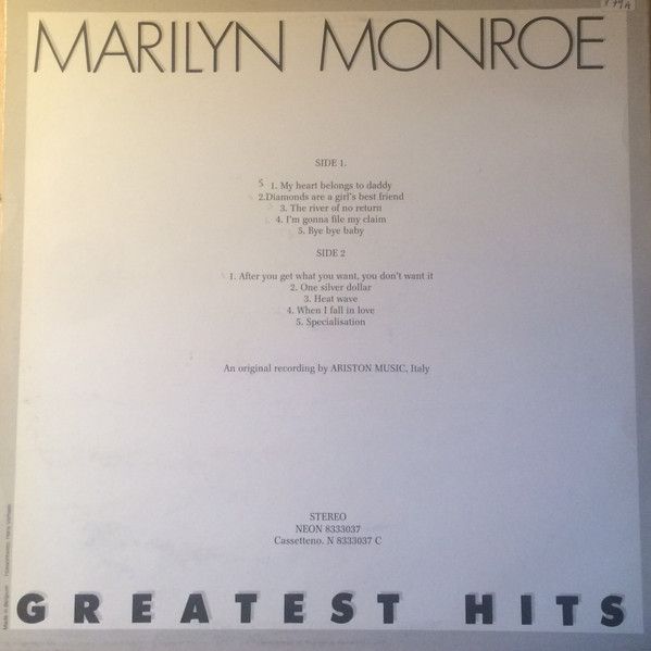 Greatest Hits
