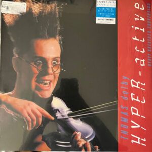 Hyper-active! (Heavy Breather Subversion)