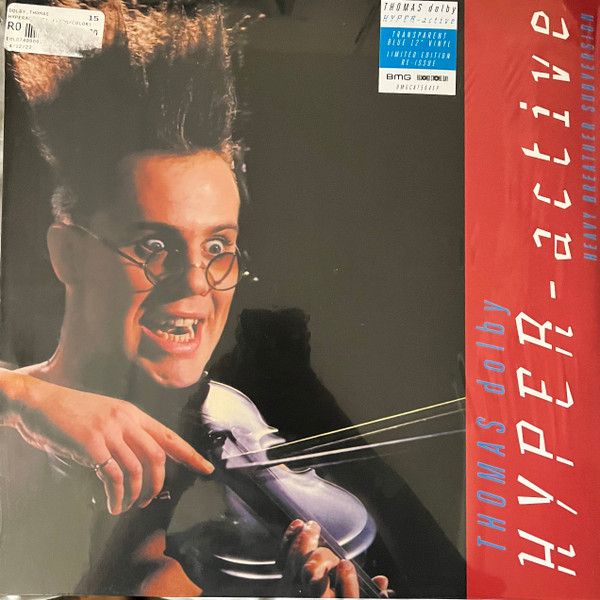 Hyper-active! (Heavy Breather Subversion)