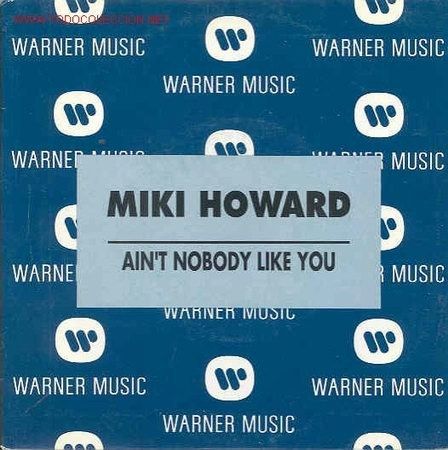 Ain't Nobody Like You