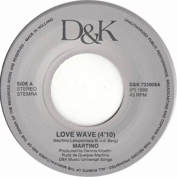 Love Wave