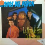 Los Monos Del Peñon