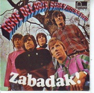 Zabadak!
